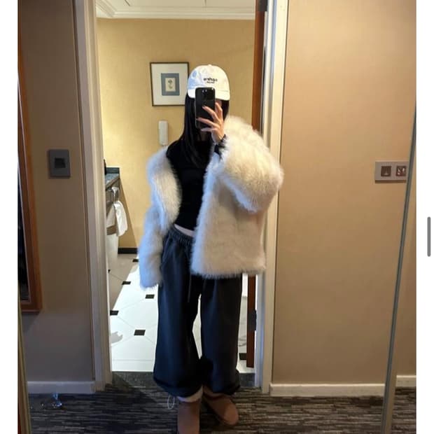 Reetkeem 릿킴 퍼코트