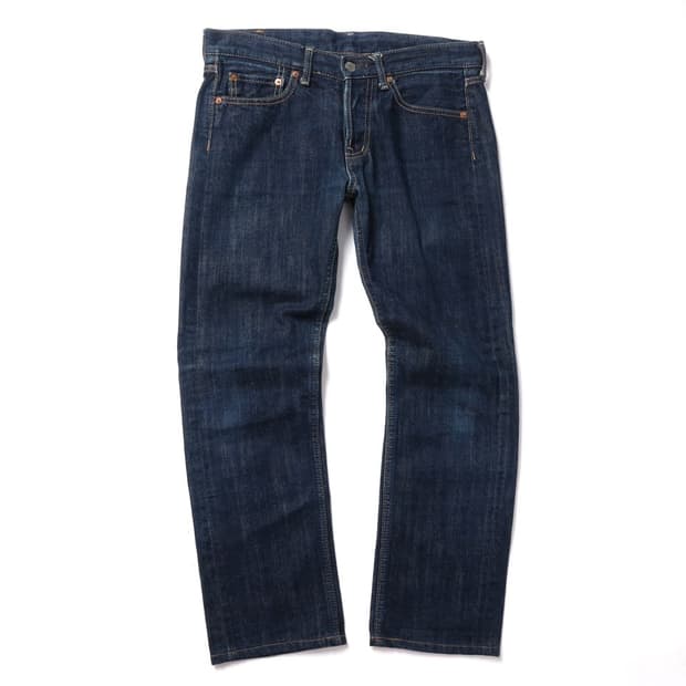 옴니갓 OMNIGOD Denim Pants 