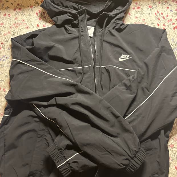 나이키 바람막이