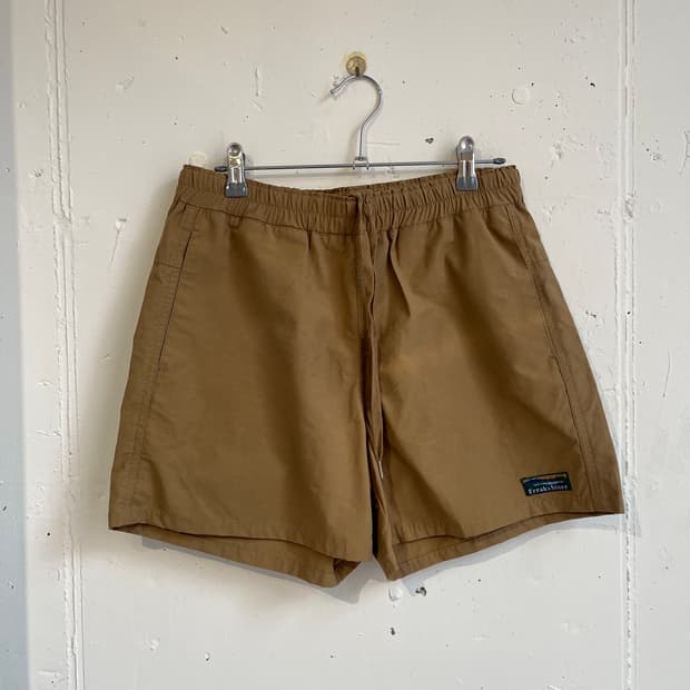 FREAK'S STORE nylon shorts