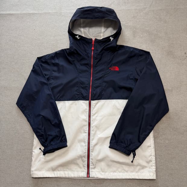 노스페이스 바람막이 자켓