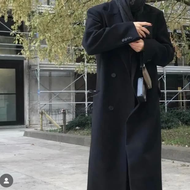 lfm코트팝니다 lexx finger marche