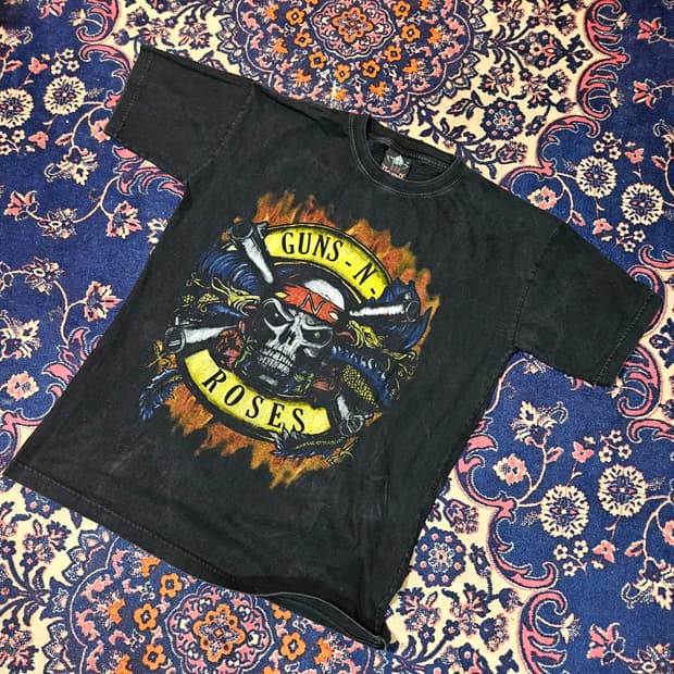 건즈로지스 90's 오리지널 빈티지 티셔츠