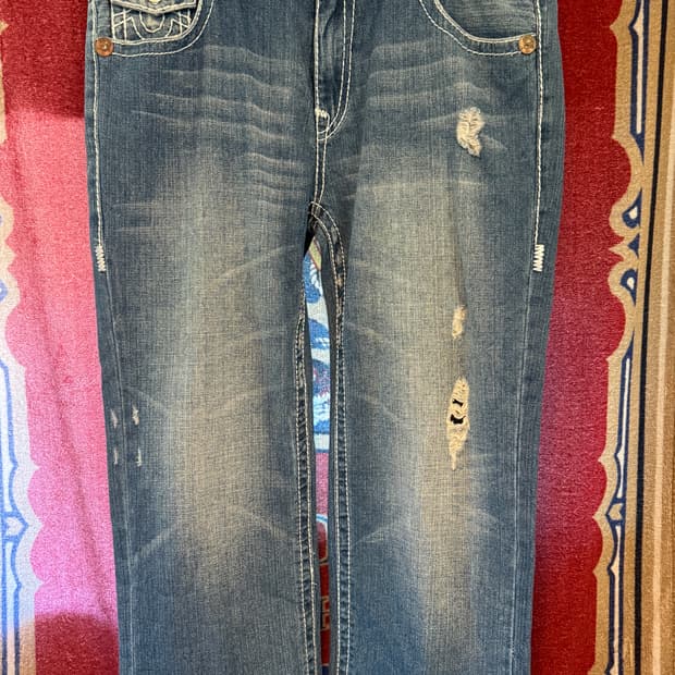 True Religion BILLY Denim 38