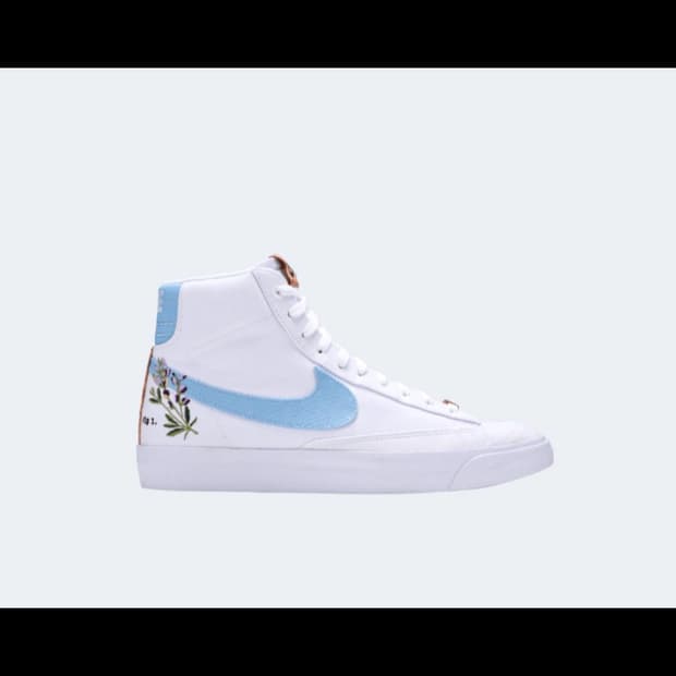 Nike Blazer Mid '77 Indigo