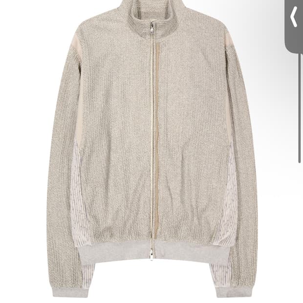 [M] Xlim ep.8 01 jersey melange gray