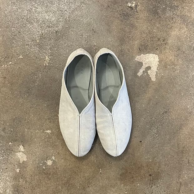 Yoak X City Ex Kung Fu Shoes