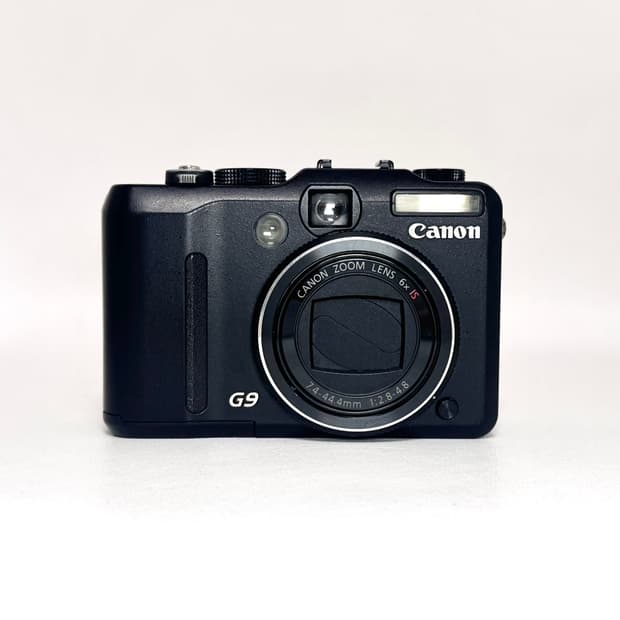 [S급 풀박스] 캐논 파워샷 G9 | Canon Powershot G9