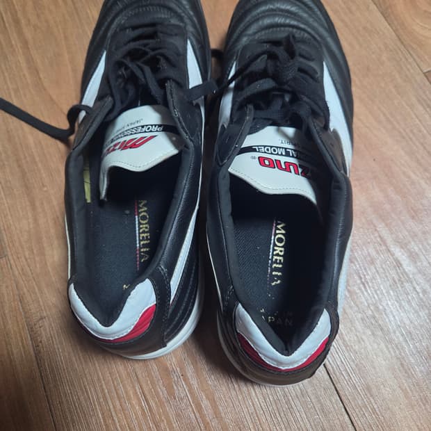 미즈노 모렐리아 재팬TF 