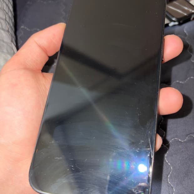 아이폰 15프로맥스 256gb 블루 (애캐플)