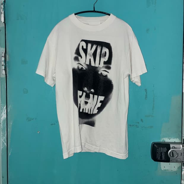 skipfame 반팔 티셔츠