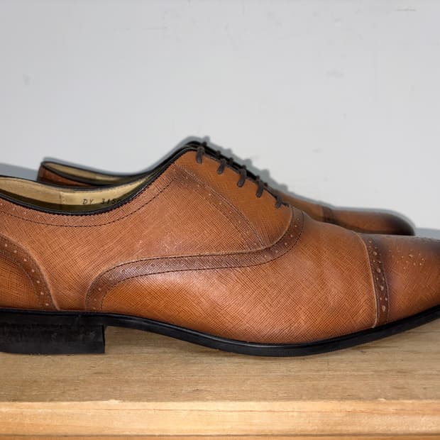 탠디 남성 구두 280