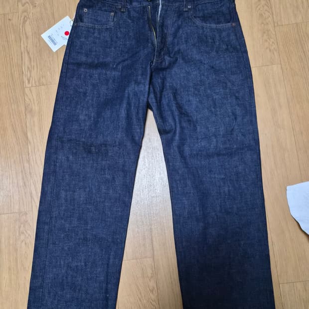 FOB 팩토리 F1147 wide denim 3사이즈