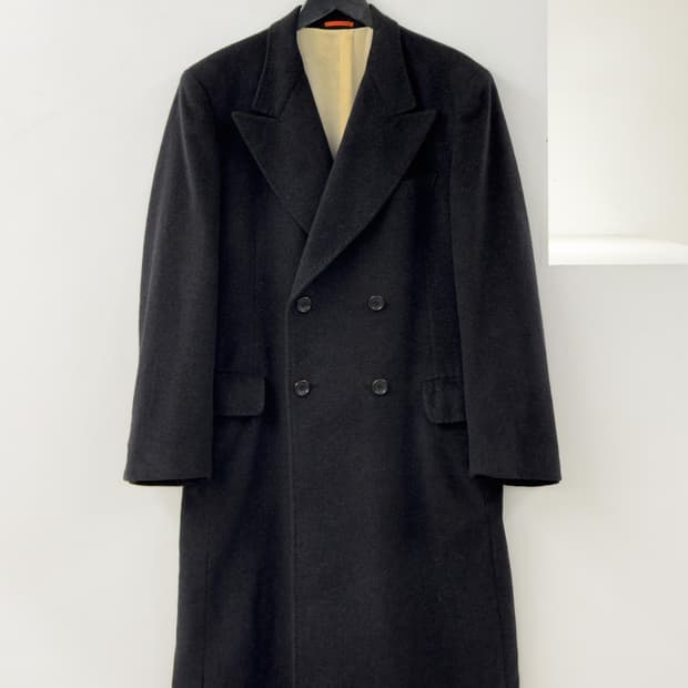 폴스미스 더블 코트