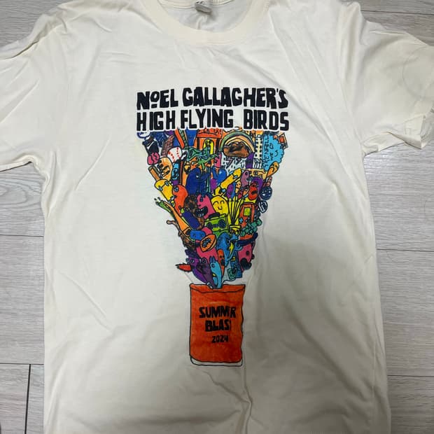 2024 노엘 갤러거 하이플라잉버즈 md