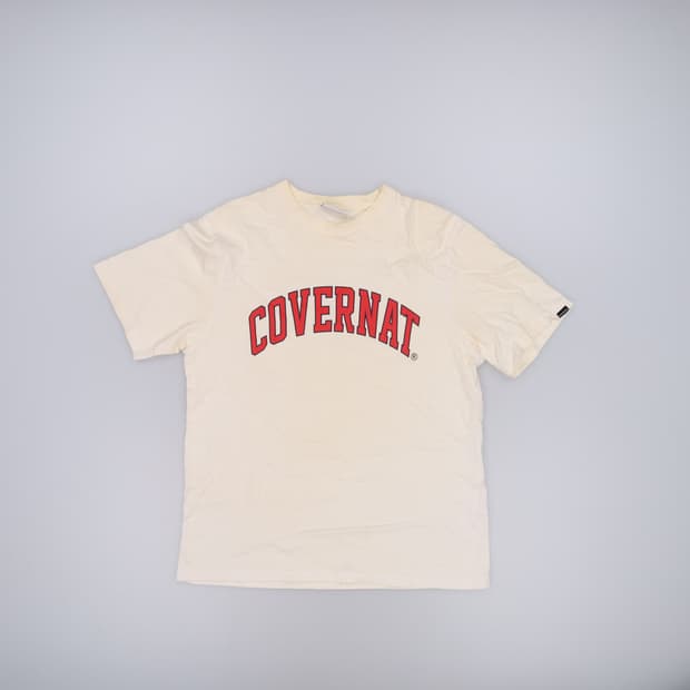 M 커버낫 Covernat 반팔 티 0625H2