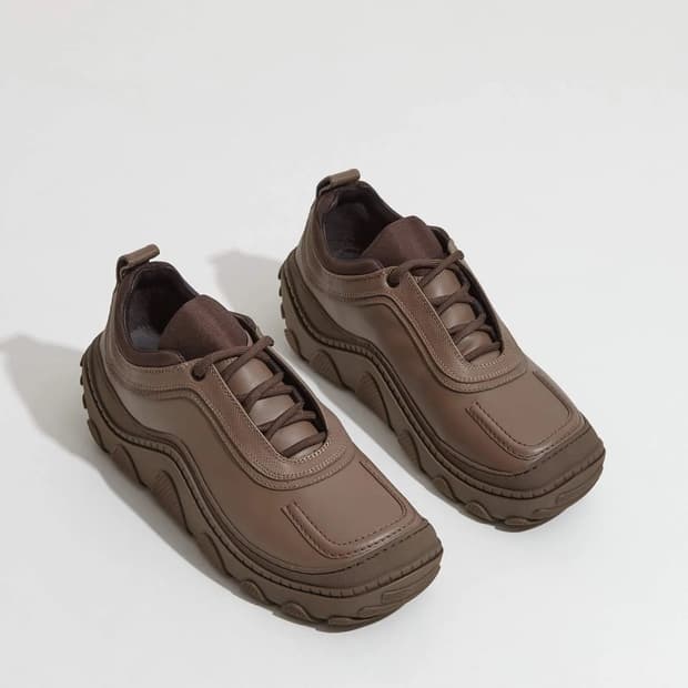 키코 코스타디노브 톤킨 레이스업 듄