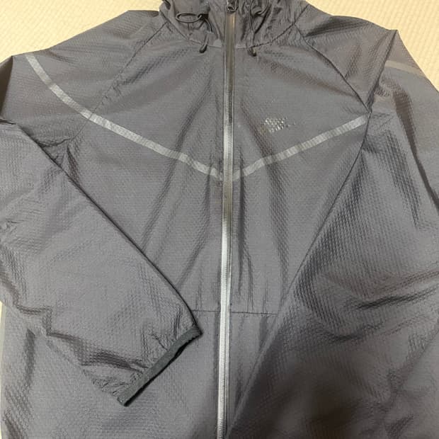 M)나이키 테크팩 윈드러너 바람막이 한정