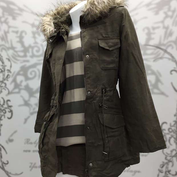 00's wolf-jaw field jumper