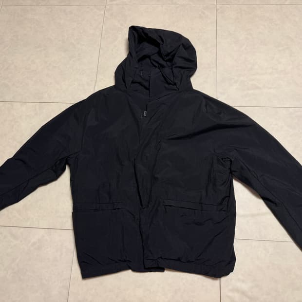 24fw 수비니어 헌터 SI P 블랙 5사이즈