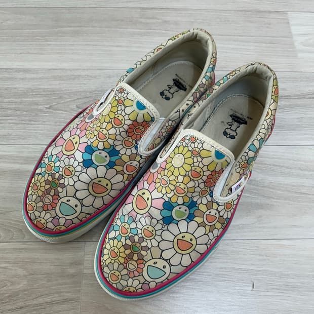 반스 무라카미타카시 콜라보 270