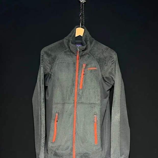 파타고니아 폴라텍 후리스 자켓 
