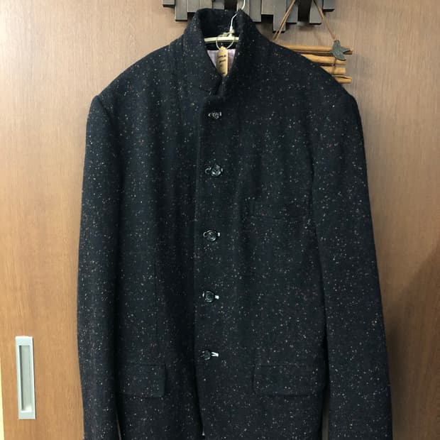 Comme des garcons homme 블레이저 xs