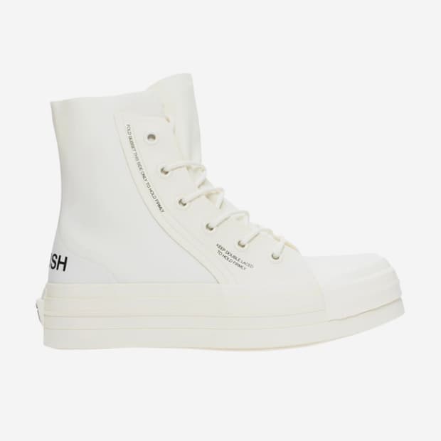 [280] 컨버스 & 앰부쉬 척 70 하이 화이트