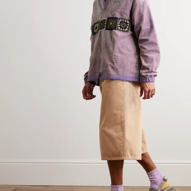 Story mfg 풀오버 및 기타 의류 삽니다.