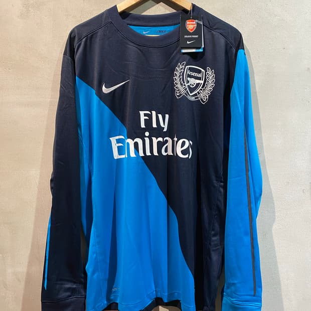 11-12 아스날 앙리 긴팔 어웨이 유니폼 (NEW)