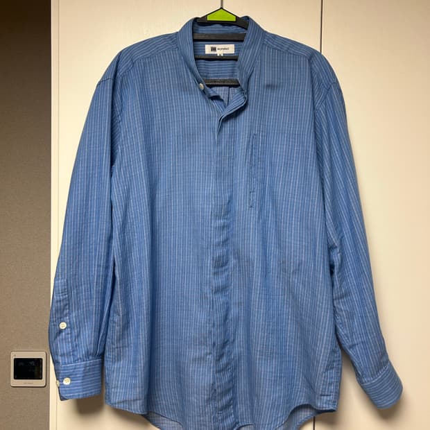 이세이미야케 셔츠