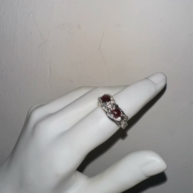 Vessel silver 925 ring /14.5호