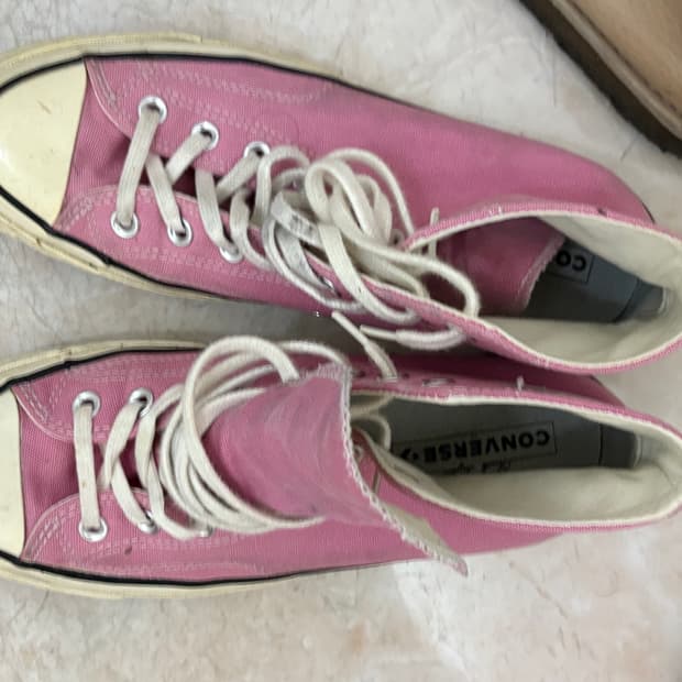 컨버스 척테일러 핑크 270