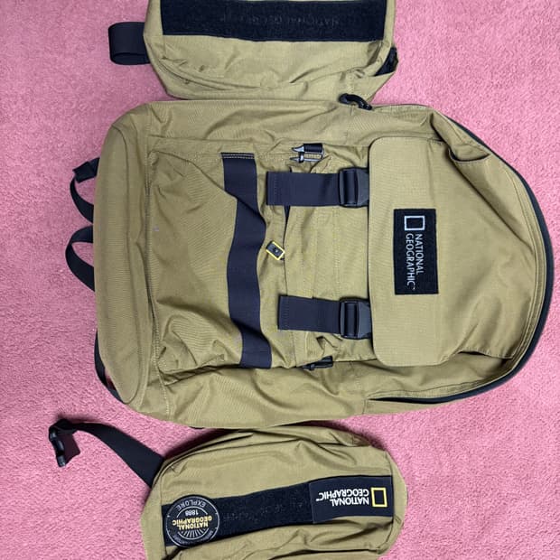 디스커버리 백팩