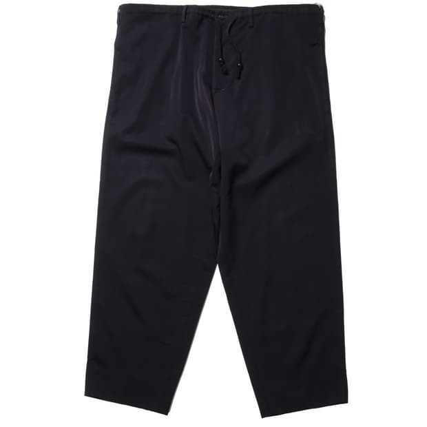 90's Y's for men Wool Pants 