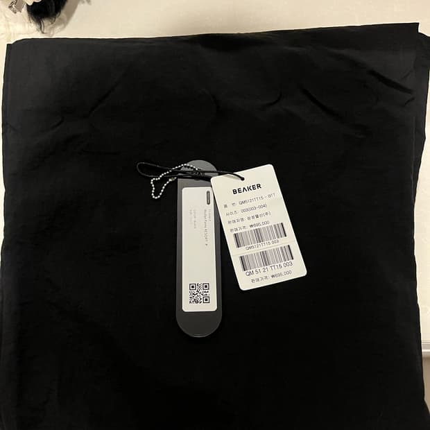 테아토라 월렛리조트팬츠 블랙3