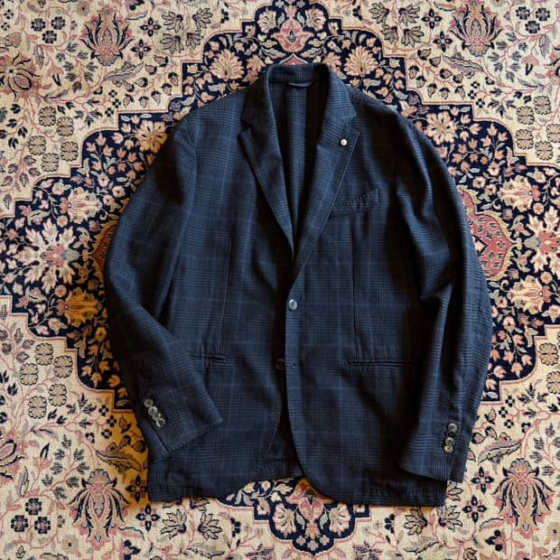 루비암 트위드 자켓 103