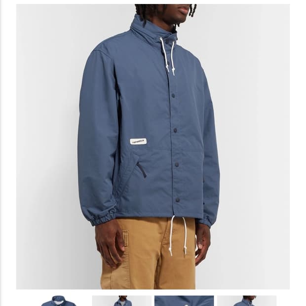 나나미카 코치 자켓 S(100-105)