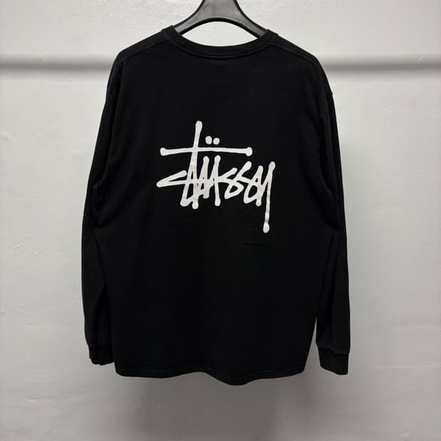 스투시 롱슬리브 5