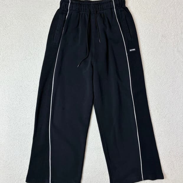 HDEX 25ss 와이드 리버스 스웻팬츠 PN6187