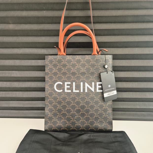 셀린느 카바스백 스몰