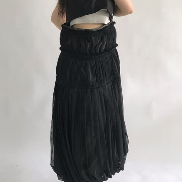 에옹쓰 SHASHA DRESS 2025