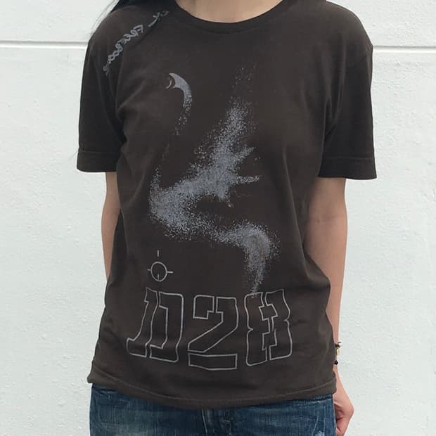00s Diesel Faded T-shirt