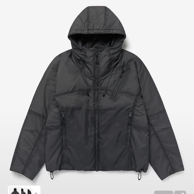 (구합니다) 패러킷 패딩 구해요ㅜㅜ