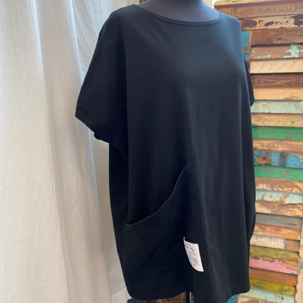 빅포켓 반팔티셔츠(F)