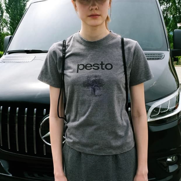 페스토 tree t shirt 티셔츠