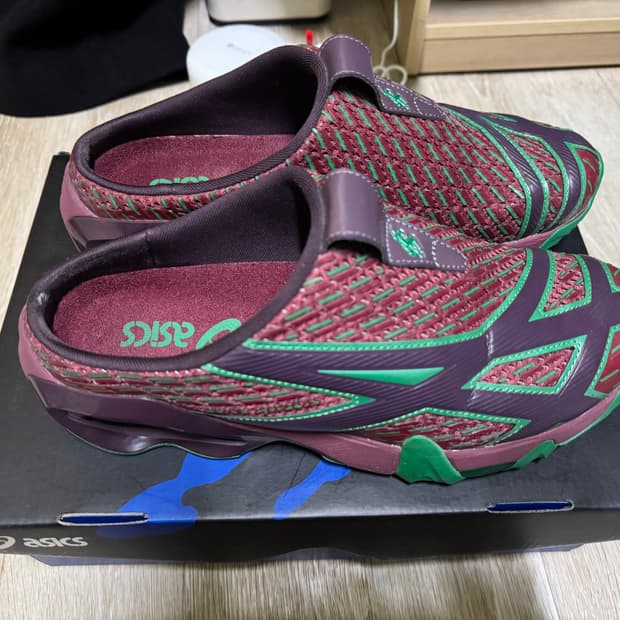 아식스 키코 코스타디노브 노발리스 젤 스타이랙스