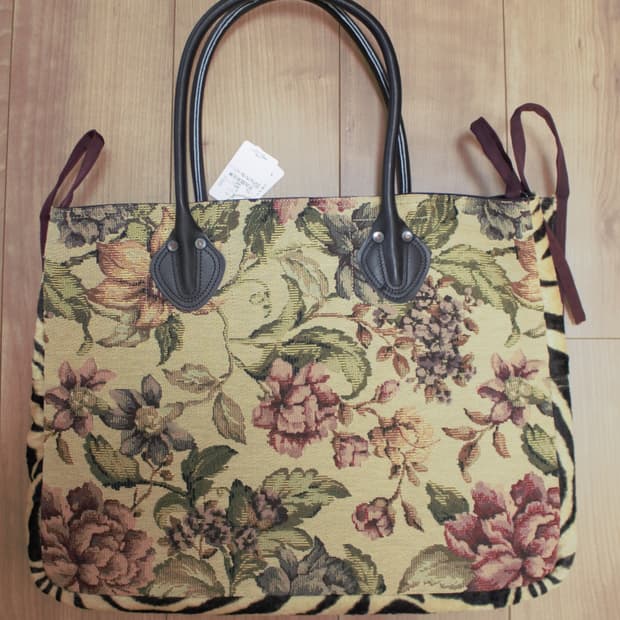 캐피탈 고블랑 타이거 백 S