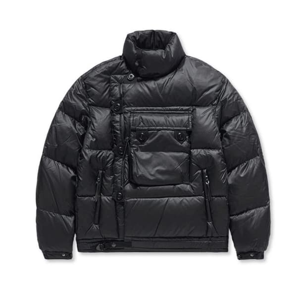 이스트로그 모터사이클 다운패딩 XL