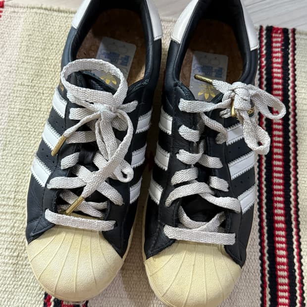 아디다스 슈퍼스타 uk6 250